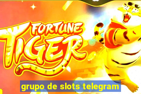 grupo de slots telegram